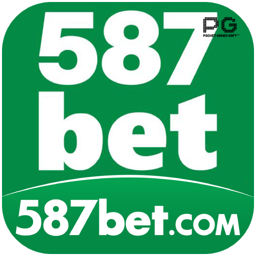 587BET Logo